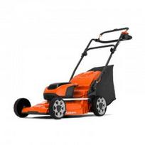 akumuliatorine zoliapjove husqvarna - HUSQVARNA LC 142i - 1 nuotrauka