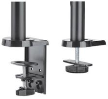 stovas televizoriaus - MANHATTAN Universal Gas Spring Monitor Mount Single Gas-Spring Jointed Arm - 5 nuotrauka
