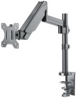 stovas televizoriaus - MANHATTAN Universal Gas Spring Monitor Mount Single Gas-Spring Jointed Arm - 7 nuotrauka