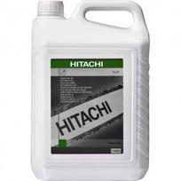 grandiniu tepimo alyva - Grandinės tepimo alyva HITACHI 5 L - 1 nuotrauka