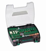 Hitachi Accessories 200-tų dalių graverio antgalių rinkinys