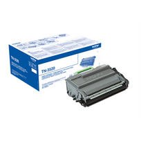 Toneris Brother TN3520 juodas | 20 000 pgs | HL-L6400DWYJ1