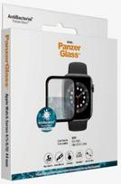 apple watch plevele - PanzerGlass Apple Watch Series 4/5, Juodas (44 mm) - 7 nuotrauka
