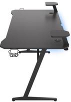 gaming desk - Genesis Holm 510 RGB (Black) - 7 nuotrauka