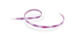 Philips Hue White and Colour Ambience Lightstrip Plus Extension 1-metre