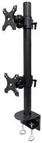 monitor 20 - TV SET ACC DESK MOUNT 10-49''/FPMA-D960BLACKPLUS NEWSTAR - 1 nuotrauka