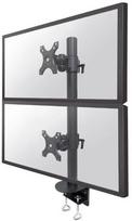 monitor 20 - TV SET ACC DESK MOUNT 10-49''/FPMA-D960BLACKPLUS NEWSTAR - 2 nuotrauka