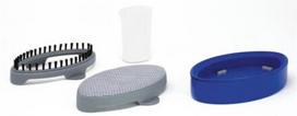 vaporella polti - POLTI Vaporella Vertical Styler GSM20 Blue - 4 nuotrauka