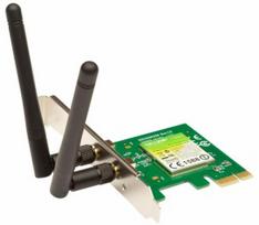 adapteris wifi - TP-LINK TL-WN881ND - 2 nuotrauka