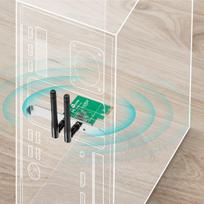 adapteris wifi - TP-LINK TL-WN881ND - 4 nuotrauka