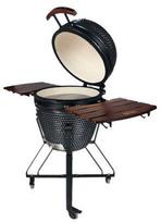 kamado 21 - TunaBone Kamado classic 21", M dydžio, tamsiai pilka - 4 nuotrauka