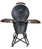 kamado 21 - TunaBone Kamado classic 21", M dydžio, tamsiai pilka - 5 nuotrauka