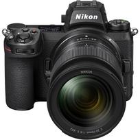 fotoaparatau nikon - Nikon Z 6II KIT 24-70mm F4 - 3 nuotrauka