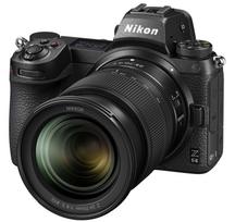 fotoaparatau nikon - Nikon Z 6II KIT 24-70mm F4 - 4 nuotrauka