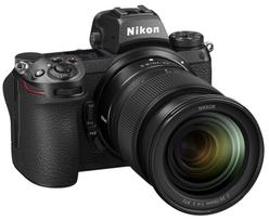 fotoaparatau nikon - Nikon Z 6II KIT 24-70mm F4 - 5 nuotrauka