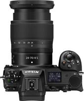 fotoaparatau nikon - Nikon Z 6II KIT 24-70mm F4 - 9 nuotrauka