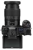 fotoaparatau nikon - Nikon Z 6II KIT 24-70mm F4 - 10 nuotrauka