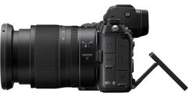 fotoaparatau nikon - Nikon Z 6II KIT 24-70mm F4 - 11 nuotrauka