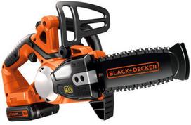 black decker 18v - Black & Decker GKC1820L20 - 1 nuotrauka