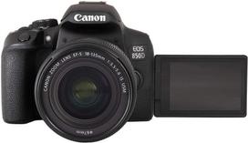 ef canon - Canon EOS-850D kit 18-135mm IS USM - 3 nuotrauka