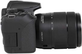 ef canon - Canon EOS-850D kit 18-135mm IS USM - 5 nuotrauka