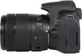 ef canon - Canon EOS-850D kit 18-135mm IS USM - 6 nuotrauka