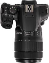 ef canon - Canon EOS-850D kit 18-135mm IS USM - 7 nuotrauka