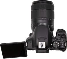 ef canon - Canon EOS-850D kit 18-135mm IS USM - 8 nuotrauka