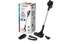 sluota siurblys 3 in 1 - Bosch BBS611BSC Serie 6  (Juodas) - 4 nuotrauka