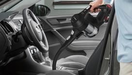 sluota siurblys 3 in 1 - Bosch BBS611BSC Serie 6  (Juodas) - 6 nuotrauka
