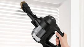 sluota siurblys 3 in 1 - Bosch BBS611BSC Serie 6  (Juodas) - 8 nuotrauka