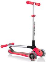 globber paspirtukas foldable - Globber Primo Foldable Red (Raudonas) - 3 nuotrauka
