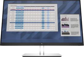 monitor 27 1080 - HP EliteDisplay E27 G4 - 1 nuotrauka