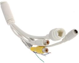 kupolas - IP VANDALPROOF CAMERA IPC-HDBW3541R-ZAS-27135 - 5 Mpx, 2.7 ... 13.5 mm - MOTOZOOM DAHUA - 5 nuotrauka