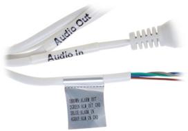 kupolas - IP VANDALPROOF CAMERA IPC-HDBW3541R-ZAS-27135 - 5 Mpx, 2.7 ... 13.5 mm - MOTOZOOM DAHUA - 6 nuotrauka