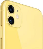 iphone 11 atnaujintas - Apple iPhone 11 64GB Yellow (Geltonas) - 5 nuotrauka