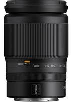 nikon nikkor z objektyvas - Nikon Nikkor Z 24-200mm f/4-6.3 VR Lens Black - 3 nuotrauka