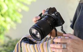 nikon nikkor z objektyvas - Nikon Nikkor Z 24-200mm f/4-6.3 VR Lens Black - 4 nuotrauka