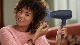 philips 3000 hair dryer - Philips BHD360/20 - 10 nuotrauka