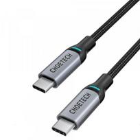 Choetech MIX00073 USB Type C - USB Type C 100W 5A 1,8m Black
