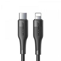 Joyroom S-1224M3 fast charging USB - Lightning cable 2,4 A 20 W 1,2 m black