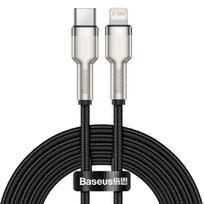 baseus 20w lightning - Baseus CATLJK-B01 Black - 1 nuotrauka