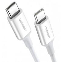 60w type c - Ugreen US264 White - 1 nuotrauka