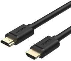 hdmi kabelis 5m - Unitek HDMI Cable 1.5m Black - 1 nuotrauka