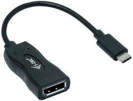 display port laidas - I-Tec USB-C to DisplayPort Adapter - 2 nuotrauka