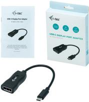 display port laidas - I-Tec USB-C to DisplayPort Adapter - 3 nuotrauka