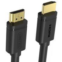 hdmi laidas 2m - Unitek Y-C138M HDMI Cable 2m Black - 1 nuotrauka