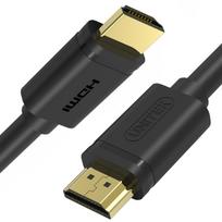 hdmi laidas 2m - Unitek Y-C138M HDMI Cable 2m Black - 2 nuotrauka