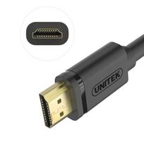 hdmi laidas 2m - Unitek Y-C138M HDMI Cable 2m Black - 6 nuotrauka