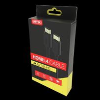 hdmi laidas 2m - Unitek Y-C138M HDMI Cable 2m Black - 8 nuotrauka